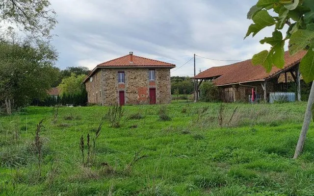Дом в Nouvelle-Aquitaine