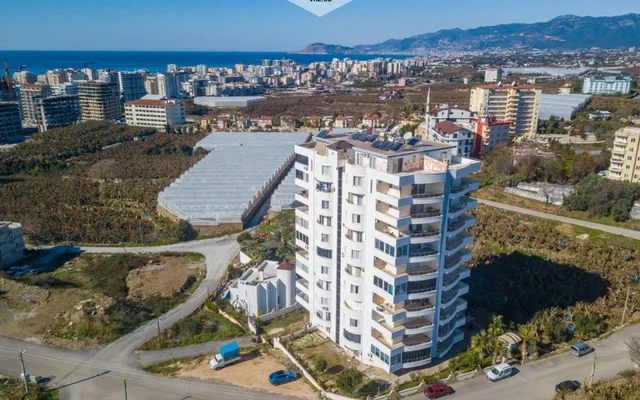 Квартира в Махмутлар