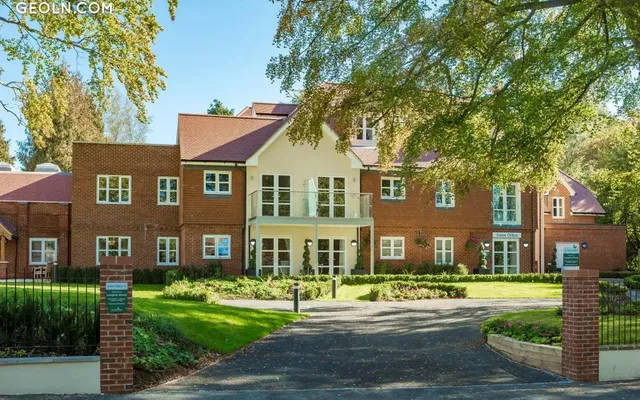 Langton House in Warlingham