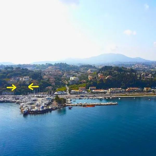 Земельный участок в Corfu, фото 1