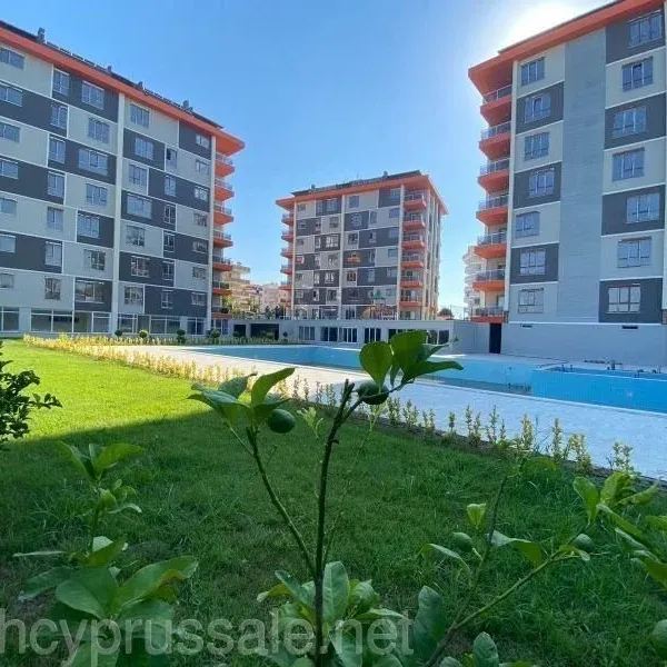 Квартира в Алания, фото 1