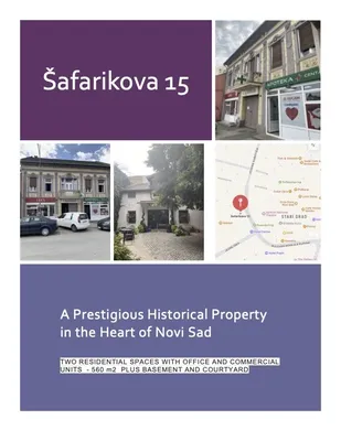 Усадьба в Нови-Сад