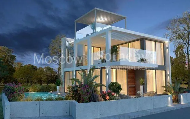 Вилла в Город Пафос
