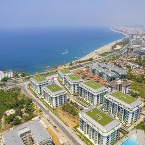Квартира в Махмутлар, фото 4