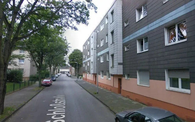 Квартира в Дуйсбург