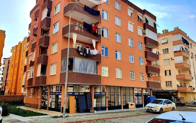 Квартира в Махмутлар