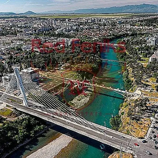 Земельный участок в Подгорица, фото 1