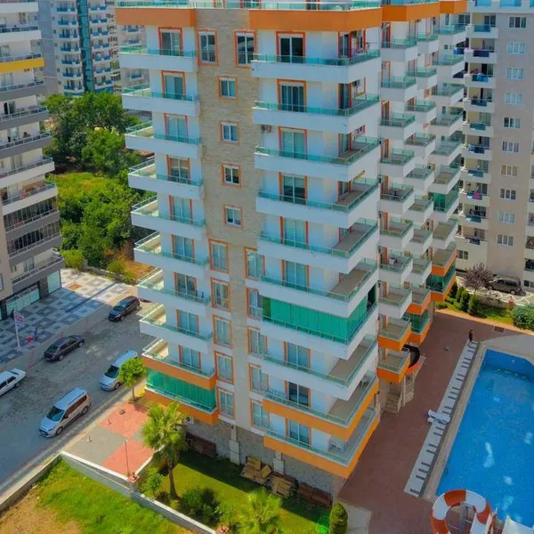 Квартира в Махмутлар, фото 1