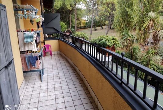 Квартира в Риччоне