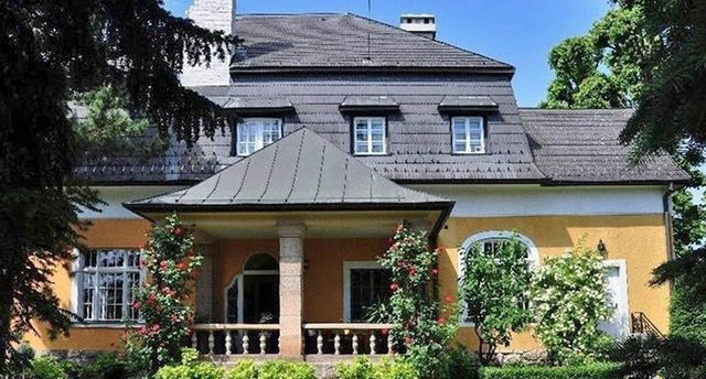 Вилла в Баден