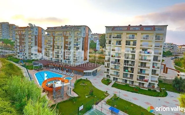 Квартира в Авсаллар