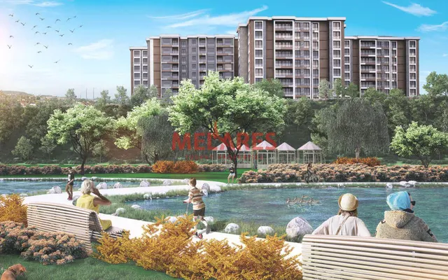 Квартира в Başakşehir Махаллеси