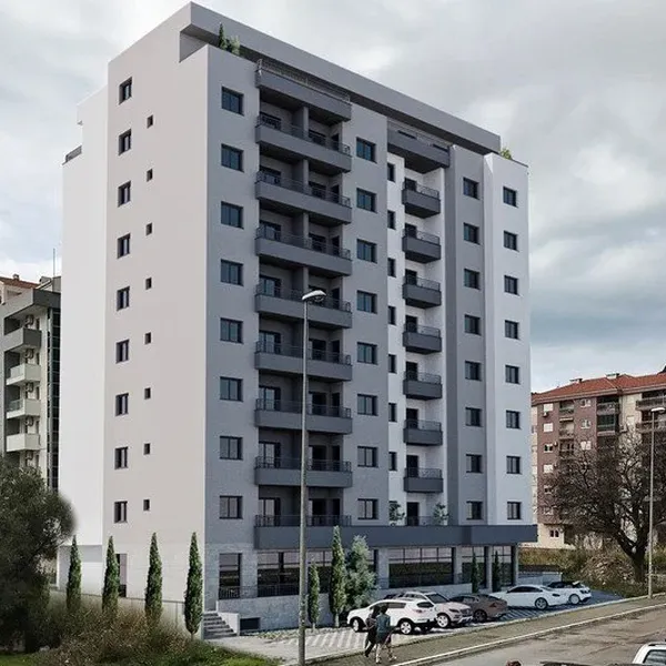 Квартира в Будва, фото 1