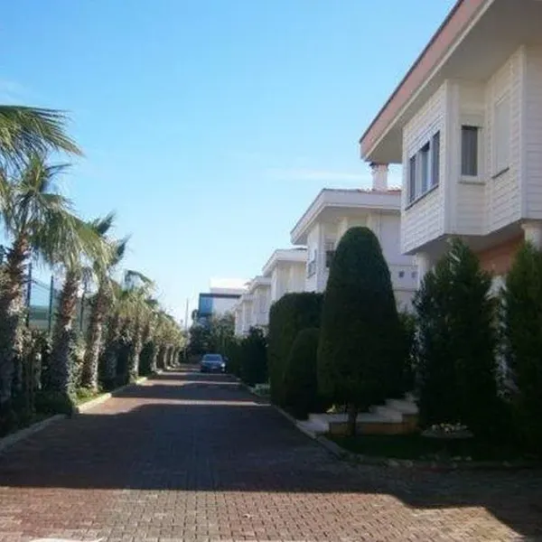 Вилла в Анталия, фото 1