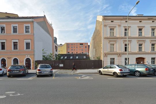 Земельный участок в Прага