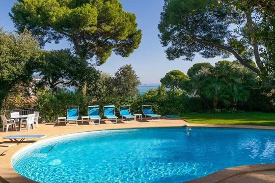 Квартира в Кап Мартин