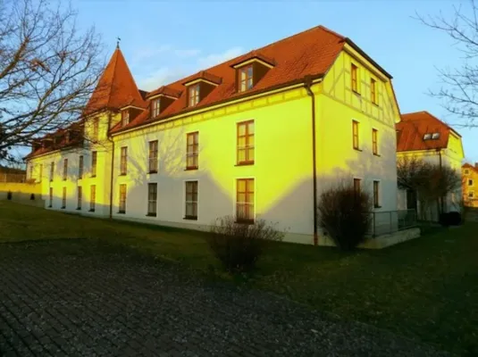 Отель в Плохой Kissingen