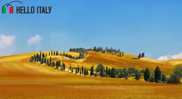 Вилла в Монтепульчано