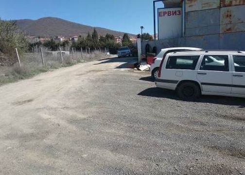 Земельный участок в Святой Влас