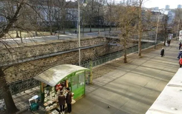 Квартира в Карловы Вары
