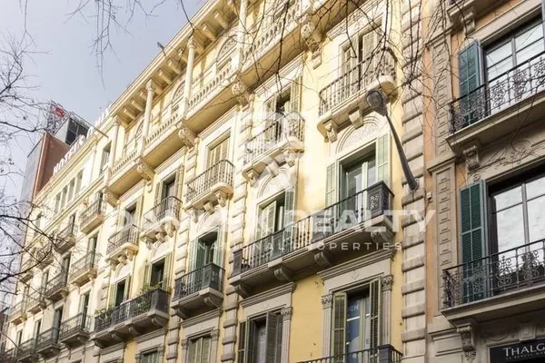 Квартира в Барселона