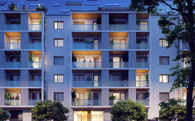 I6 RESIDENCE in Budapest
