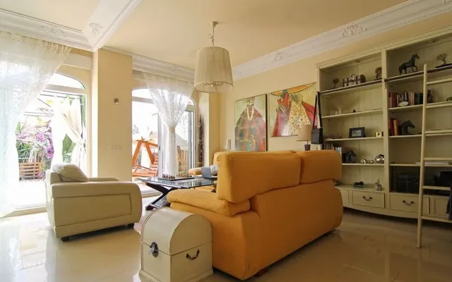 Вилла в benetússer