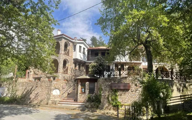 Отель в Тасос