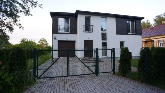 Дом в Меллужи