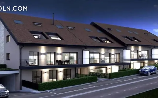 Les Vergers I in Romanel-sur-Lausanne