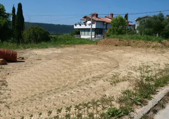Земельный участок в Порторож