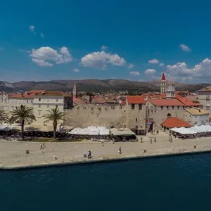 Замок в Трогир, фото 2