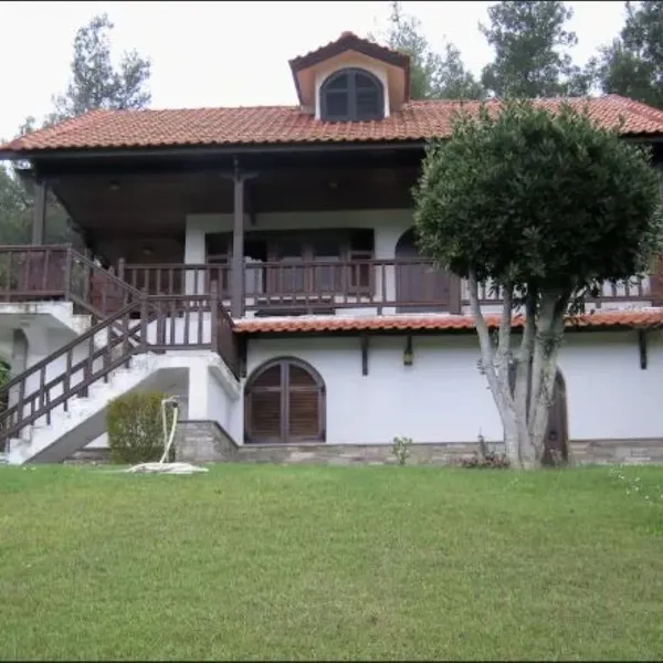 Вилла в Kassandra Municipality, фото 1