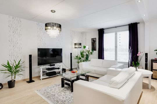 Квартира в Хельсинки