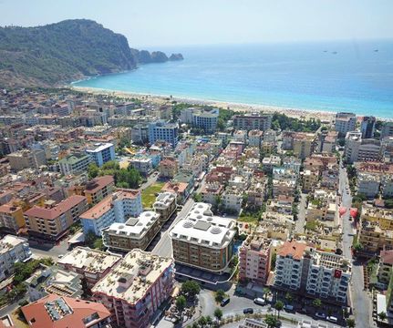 Квартира в Алания