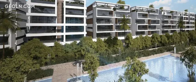 Lake View Residence in Cairo