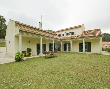 Вилла в Лиссабон