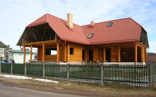 Отдельный дом в Юрмала