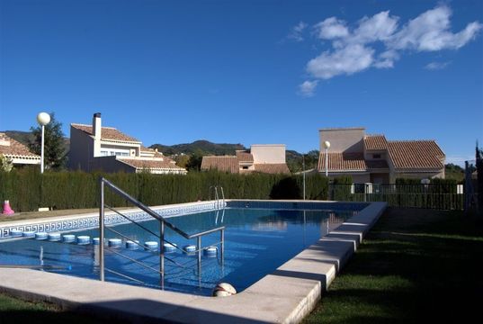 Коттедж в Валенсия