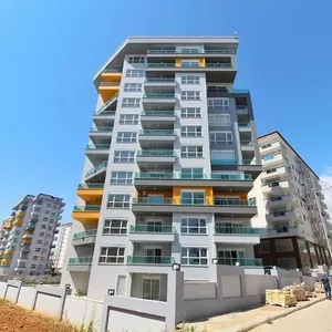Квартира в Алания, фото 2