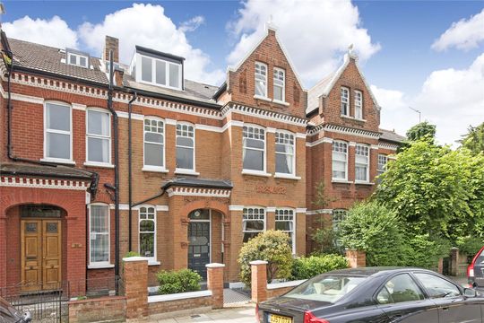 Дом в Лондон