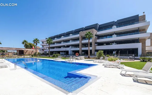Flamenca Village in Playa Flamenca