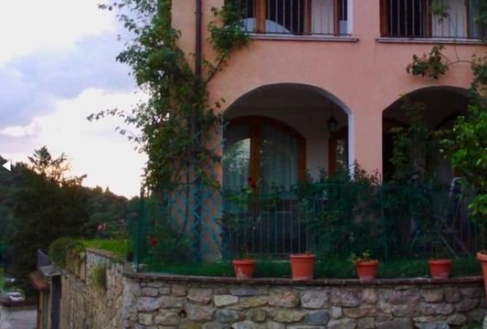 Отель в Перуджа