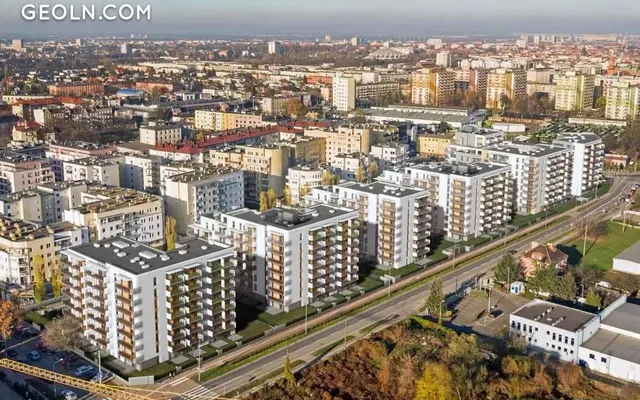 Apartamenty Dmowskiego in Poznan