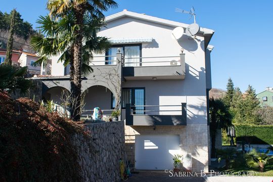 Вилла в Опатия