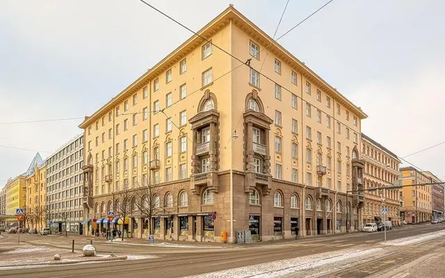 Квартира в Хельсинки