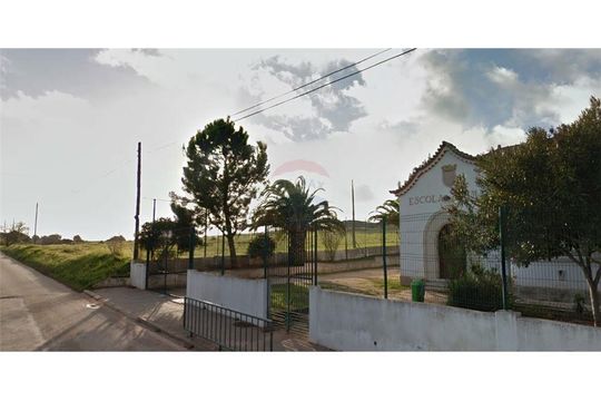 Земельный участок в Бенсафрим