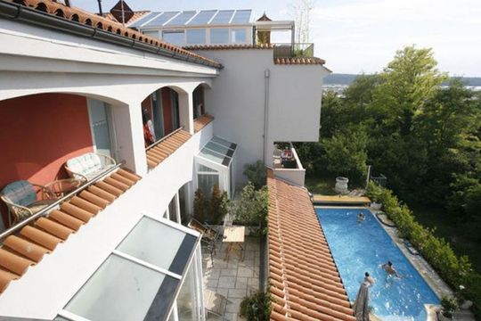 Дом в Порторож