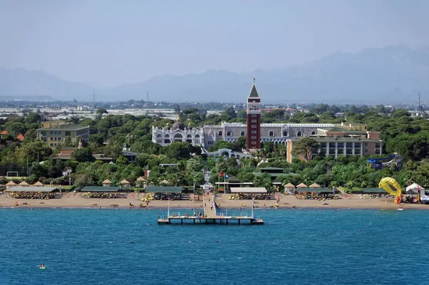 Отель в Анталия