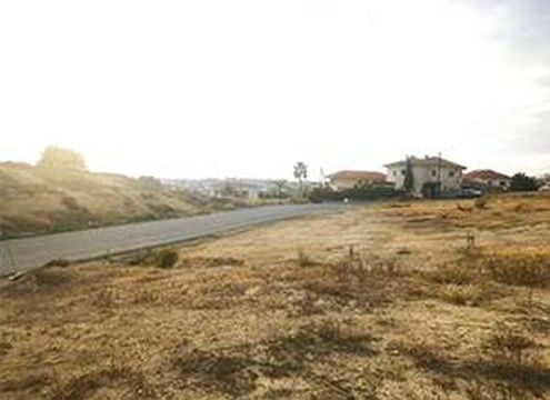 Земельный участок в Лимассол